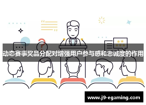 动态赛事奖品分配对增强用户参与感和忠诚度的作用