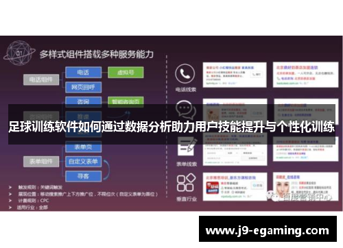 足球训练软件如何通过数据分析助力用户技能提升与个性化训练